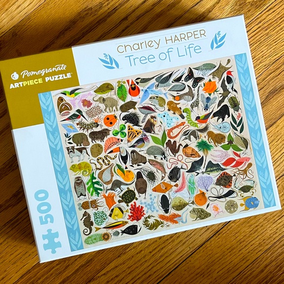 Bundle of four (4) puzzles - Picture 5 of 14